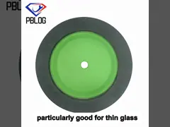 Surface Preparation Red Resin Grinding Wheel with High Hardness