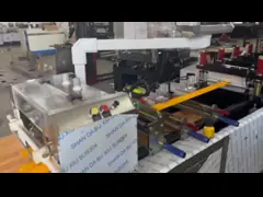 Фармацевтическая чайная пузырьковая пачка для производства машины video