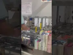 Colorful Puzzle Pattern Playing Card Games Smooth Finish Deck With King Queen Jack Face Cards