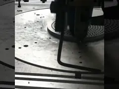 Уборка пыли, шлифовка, полировка, PVC-дисковая щетка video