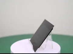 3.45 дюймовая емкостная сенсорная панель 800 * 480 промышленный сенсорный дисплей высокая яркость video