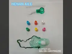 Venturi Mask Adjust Oxygen Mask -Which mask is suitable for use?