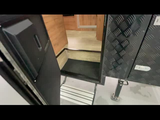 Chassi de aço de resistência eletroforética para a maioria das condições de estrada 9470*3000/3100*3270 ((mm)