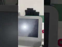 3 в 1 многофункциональная Q-с коммутатором IPL + RF + Nd Yag лазерная машина для удаления татуировок video