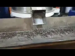 Кольцевая деревянная пеллетная машина 132кВ мощностью 2000-2500кг/ч video