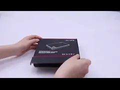 Бесперебойный источник питания Dc Mini Ups для Wi-Fi маршрутизатора и антенны 10400mah video