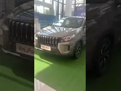 DFSK Front Wheel Drive SUV And MPV Fengguang S560 160km/H Max Compact Crossover SUV