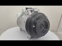 Automotive Air Conditioning Compressor For Ford Ranger 2.2 Diesel  Pick Up Mazda BT50 1715092 UC9M19D629BB video