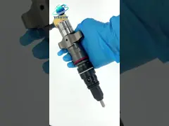 243-4502 C7  топливный инжектор двигатель впрыск сопла дизельного насоса инжектор распылитель video