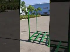 携帯用積み重ねの棚