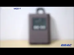 AA4C MQY-7 Анализатор скорости вращения транспортное средство RPM счетчик тахометр скоростный счетчик оборота счетчик двигателя тахометр video