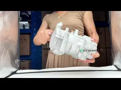 Hybrid Compressor 042200-0941 8837028030 AC Air Compressor For NOAH VOXY ESQUIRE video