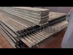 Огнестойкая стенка котлованной мембраны класса А для индивидуальной покраски и требований клиента video