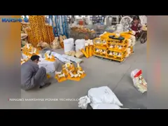 Тип кабельного ролика для кабельной системы Процесс производства video