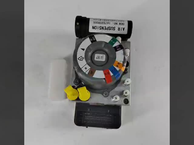A1679016603 A1673209005 Air Suspension Compressor Pump Air Control Valve Unit for Mercedes Benz GLE W167 2021-2023