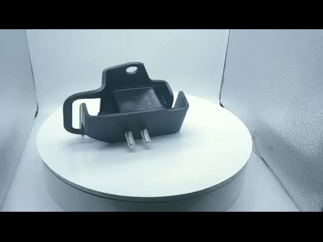 1-53225370-0 1532253700 Genuine Engine Mounting ISUZU Truck Parts For CYZ06 / CYH06 video