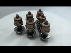 Efficiently Designed Milling Machine Bits for W195 W1900 Track Rollers M6-20 picks