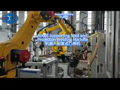 4500N Spot Welder Welding Gun