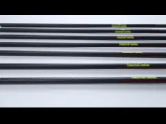 3k с переплетёнными волокнами (0,204,5 мм) позвоночник 250/3000/350/400/500 Охотничьи стрелы для индейки и оленей сезон охоты video