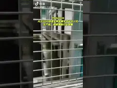 Высокоскоростная автоматическая литейная машина для повышения производительности video