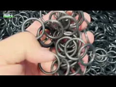 Temp FKM O Rings Oil Chemical Ozone Resistant