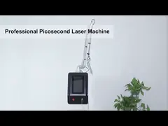 P3 Пико лазер 532nm 1064nm Удаление татуировки для лечения прыщей Удаление пигмента Омолаживание кожи Красота video