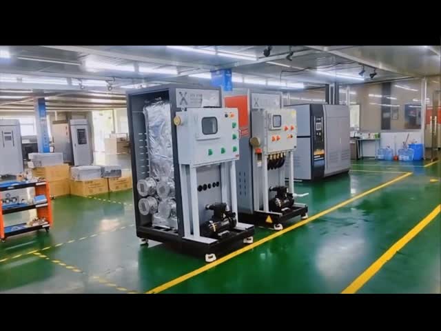 完全に自動的な爆発防止の電気熱蒸気ボイラーは安定して効率的に動作します