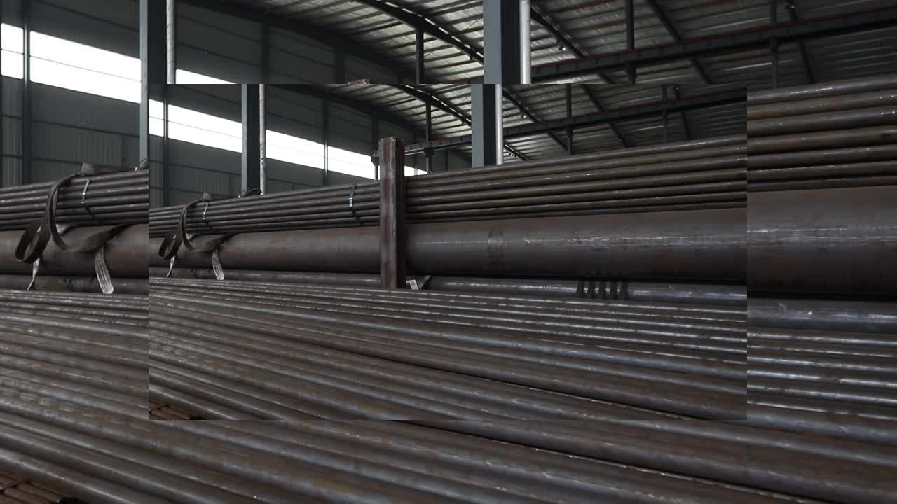 ASTM A210 ASME SA210 GRADE C 高圧ボイラー用鋼管
