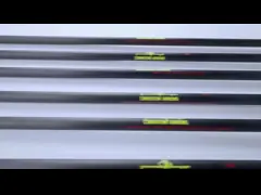 ID.386 ((9.8мм) 27/64 позвоночник 250/300/340/400 Прямость.001 Самый большой диаметр Лас-Вегас стрельба из лука video