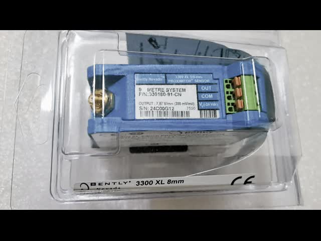 50ohm 曲げ式振動モニタリングシステム 330180-50-00 330180-50-CN 330180-51-00