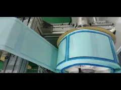 Анти- отпечаток пальцев фильм RoHS протектора экрана 50 микронов мобильный video