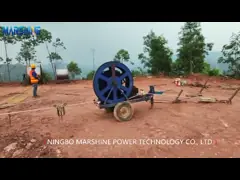 Опгв проводник гидравлические кабели напрягательная установка оборудование для натягивания video