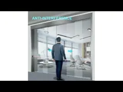 Бесшовная интеграция Автоматический датчик движения раздвижной двери с длиной кабеля 5,5 м video