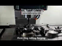 Электрическая нить Автоматическая сборка продукта ODM Gear Forge OEM Planet Group Reducer video