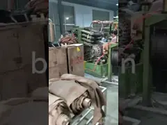 Линия по производству капсул для изготовления бескамерных шин video