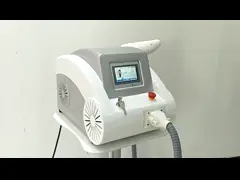 J300 Удаление пигмента Лучший продавец 1064nm 532nm 1320nm Q Switched Nd Yag Лазерная машина для удаления татуировок video