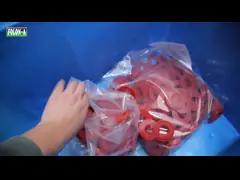 Chemical Pipelines NBR O Rings DIN 3869 Profile Rings Wear and Corrosion Resistant