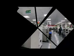 4G Floodlight Solar Camera Dual lens 10X optical zoom solar cell PTZ camera Wifi Outdoor 6MP CCTV Camera