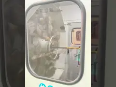 Составная резиновая температура шланга гидросистемы оплетки провода ультра низкая video