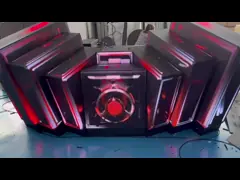 Специальный экраны для высококачественных баров и фоновых ламп video