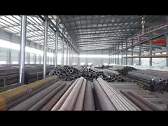 ASTM A106 Gr. B /A179/A192 Seamless Carbon Steel Pipe for Boiler