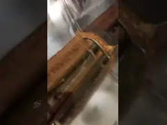 Фармацевтические машины 220В Неорганические удобрения Грануляторная машина video