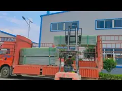 Чистая смола решетка FRP решетки проход или платформа использования в 38 * 38 * 38 мм индивидуального размера панели video