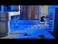 Packaging Equipment for Absorbing Surgical Suture Blister Sealing Packaging Line