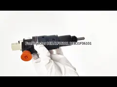 Инжектор дизельного топлива 22301418 BEBJ1F06001 BEBJ1F06101 Инжектор дизельного двигателя для железных дорог video