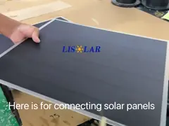 Caricabatterie solari portatili pieghevoli da 300 W a 18 V per camper, camper, auto a rimorchio