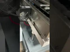 Линия производства водопроводных труб PE Линия производства труб PVC Линия производства пластиковых труб с одношрубным экструзированием video