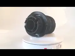 100% Tested Rear Air Suspension Spring Porsche Panamera 97033353311