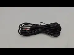 300C высокотемпературный термопарный датчик PT1000 PT100 RTD для печи video