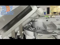 Alimentação por vibração de grande capacidade